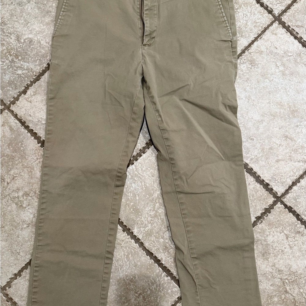 Banana Republic Men's Tan Pants